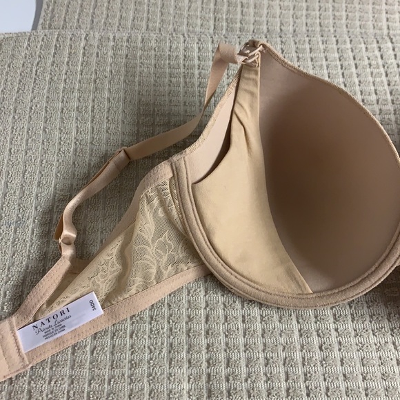 Natori Private Luxuries Underwire Nursing bra - Picture 2 of 4